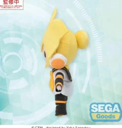 Kagamine Len Fuwapuchi Mini Plushie EX