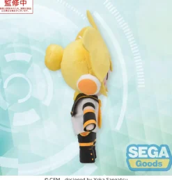 Kagamine Len Fuwapuchi Mini Plushie EX