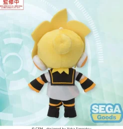 Kagamine Len Fuwapuchi Mini Plushie EX