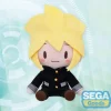 Kagamine Len: Uniform Ver. Fuwapuchi Mini Plushie EX