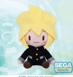 Kagamine Len: Uniform Ver. Fuwapuchi Mini Plushie EX