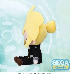 Kagamine Len: Uniform Ver. Fuwapuchi Mini Plushie EX