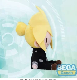 Kagamine Len: Uniform Ver. Fuwapuchi Mini Plushie EX