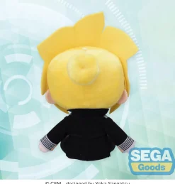 Kagamine Len: Uniform Ver. Fuwapuchi Mini Plushie EX