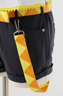 Kagamine Rin Cosplay Outfit