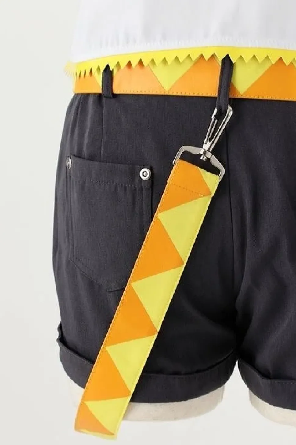 Kagamine Rin Cosplay Outfit