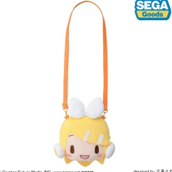 Kagamine Rin Fuwa Petit Face Shoulder Bag M