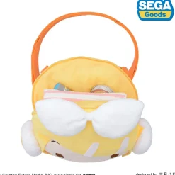Kagamine Rin Fuwa Petit Face Shoulder Bag M