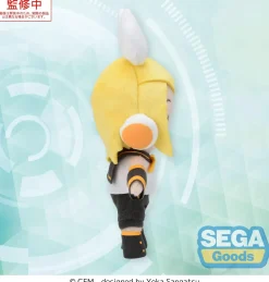 Kagamine Rin Fuwapuchi Mini Plushie EX