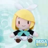 Kagamine Rin: Uniform Ver. Fuwapuchi Mini Plushie EX