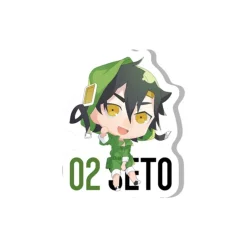 Kagerou Project Chibi Ver. Acrylic Figure Collection