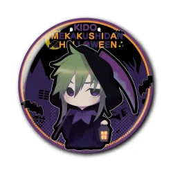 Kagerou Project Halloween Ver. Pin Badge Collection