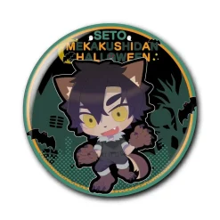 Kagerou Project Halloween Ver. Pin Badge Collection