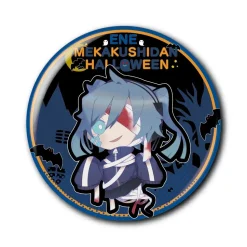 Kagerou Project Halloween Ver. Pin Badge Collection