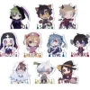 Kagerou Project Halloween Ver. Acrylic Figure Collection