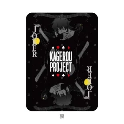 Kagerou Project Sidu Playing Card Folding Mirror