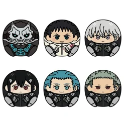 Kaiju No. 8 Chocomaru Mascot Plushie Vol. 1 Box Set