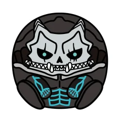 Kaiju No. 8 Chocomaru Mascot Plushie Vol. 1 Box Set