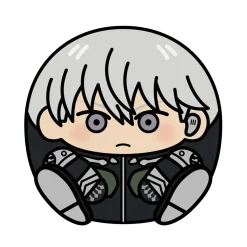 Kaiju No. 8 Chocomaru Mascot Plushie Vol. 1 Box Set