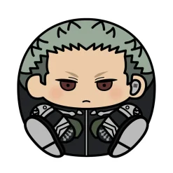 Kaiju No. 8 Chocomaru Mascot Plushie Vol. 1 Box Set