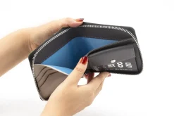 Kaiju No. 8 Genuine Leather Wallet