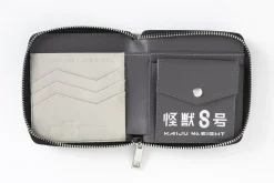 Kaiju No. 8 Genuine Leather Wallet