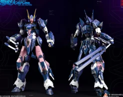 Kainar: Asy-Tac Fronteer CD-FA-05 Dussack Mecha Alloy Action Figure