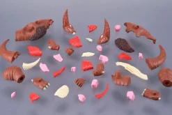 Kaitai Puzzle Fantasy Gomora w/ Bonus Parts