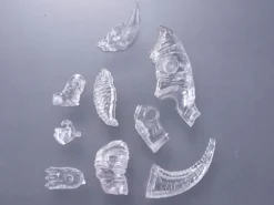 Kaitai Puzzle Fantasy Gomora w/ Bonus Parts