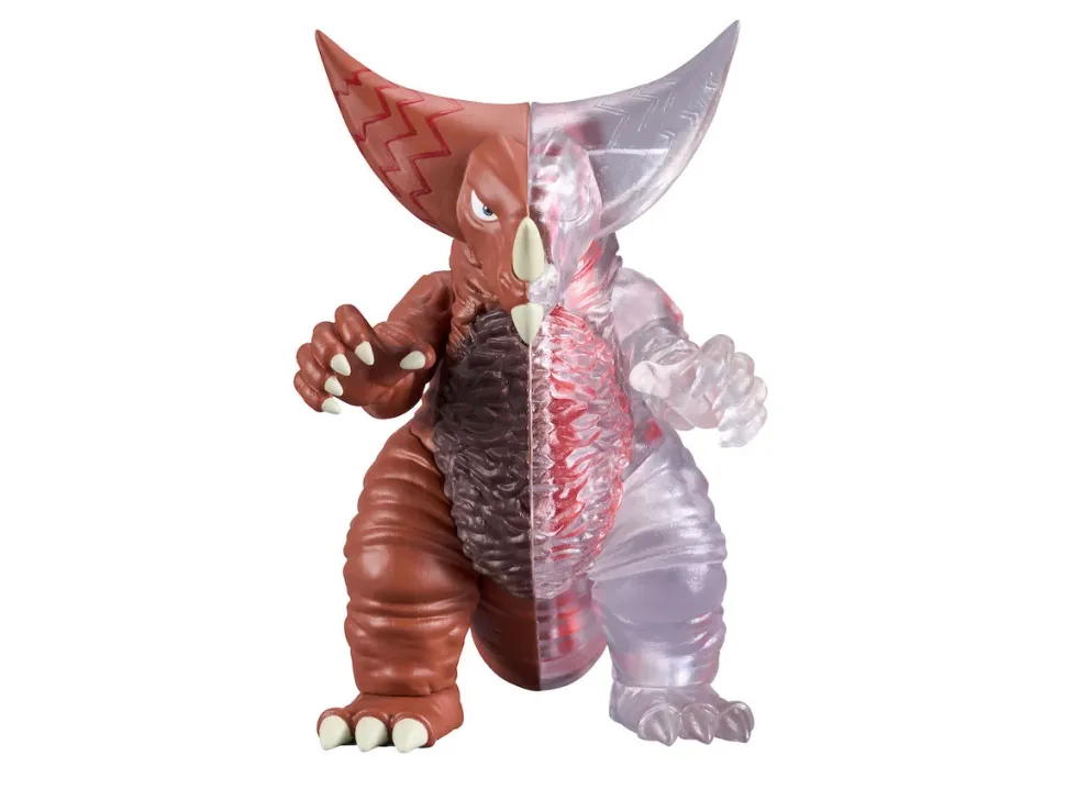 Kaitai Puzzle Fantasy Gomora w/ Bonus Parts