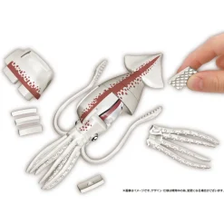 Kaitai Puzzle Squid Puzzle