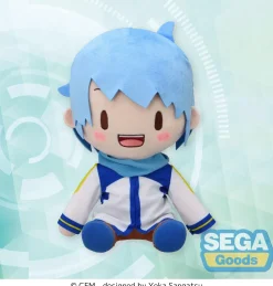 Kaito Fuwapuch Plushie LL