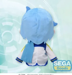 Kaito Fuwapuch Plushie LL