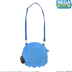 Kaito Fuwapuchi Face Shoulder Bag M