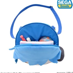 Kaito Fuwapuchi Face Shoulder Bag M