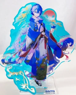 Kaito Maki-e Acrylic Stand