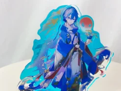 Kaito Maki-e Acrylic Stand