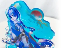Kaito Maki-e Acrylic Stand