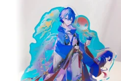 Kaito Maki-e Acrylic Stand