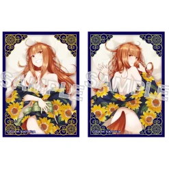 Kakusuri Trading Card Sleeve Vol. 31 Spice and Wolf: Merchant Meets the Wise Wolf