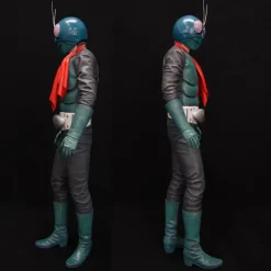 Kamen Rider 1 Mega Size Soft Vinyl Garage Kit Reprint Edition (Re-run)