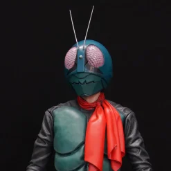 Kamen Rider 1 Mega Size Soft Vinyl Garage Kit Reprint Edition (Re-run)