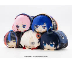 Kamitsubaki City Under Construction Mochikororin Plushie Mascot Box Set