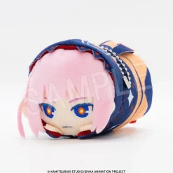 Kamitsubaki City Under Construction Mochikororin Plushie Mascot Box Set