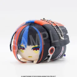 Kamitsubaki City Under Construction Mochikororin Plushie Mascot Box Set