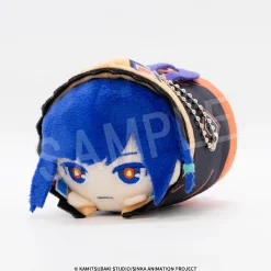 Kamitsubaki City Under Construction Mochikororin Plushie Mascot Box Set