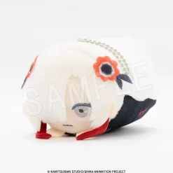 Kamitsubaki City Under Construction Mochikororin Plushie Mascot Box Set