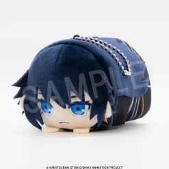 Kamitsubaki City Under Construction Mochikororin Plushie Mascot Box Set