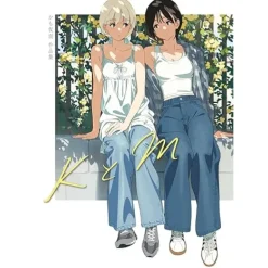 Kamo Kamen Artworks: K&M