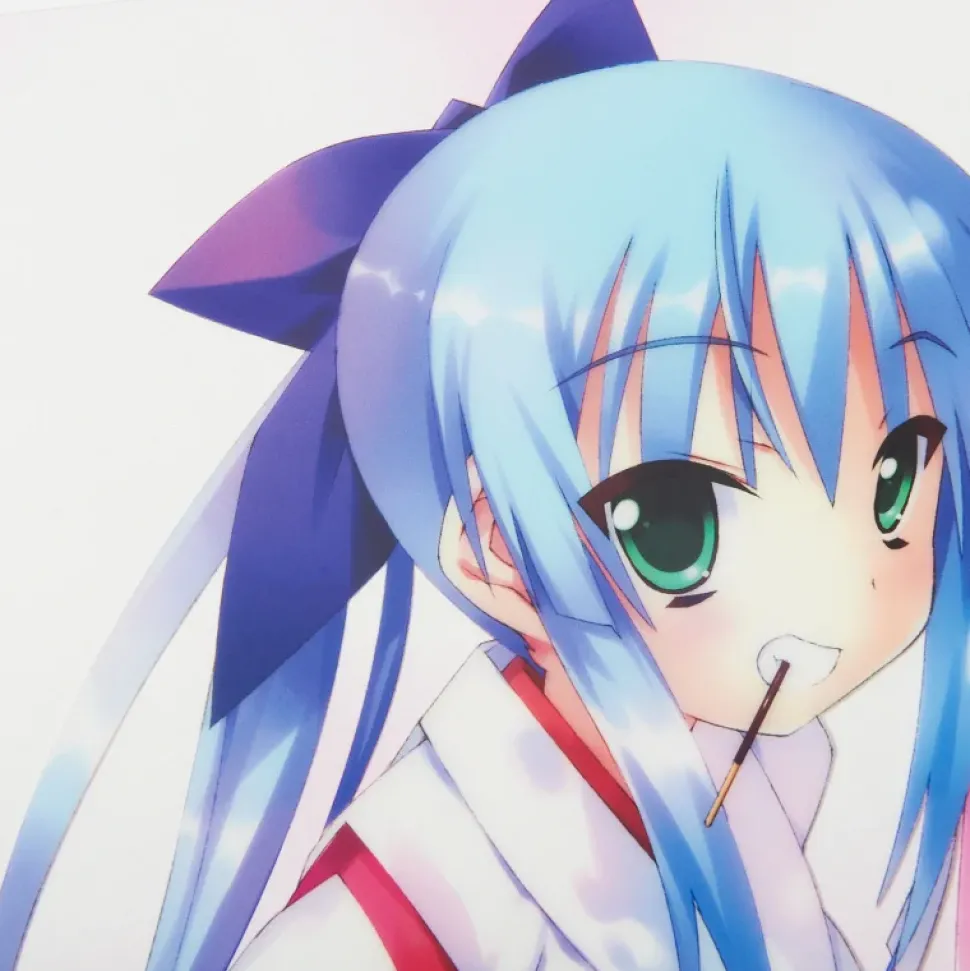 Kannagi Rei “Sweets” A3 Poster